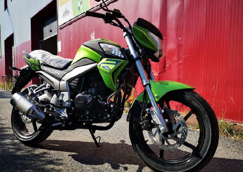 Мотоцикл Racer RC300CK-N Fighter в Калуге