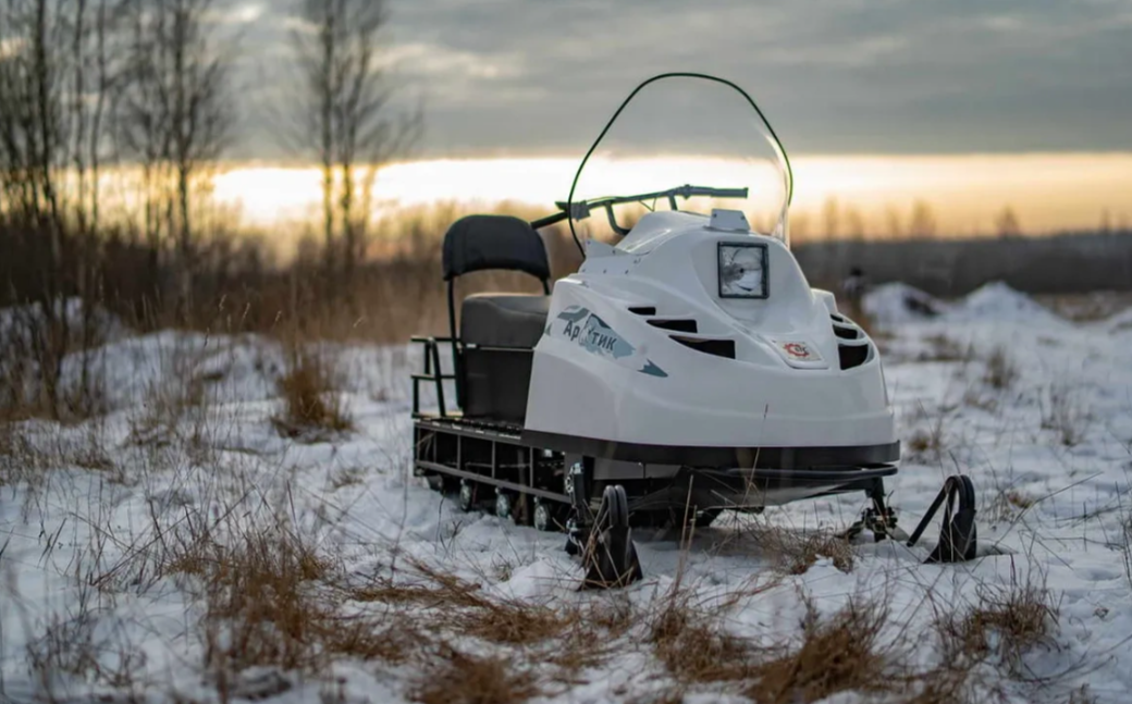 Снегоход АРКТИК 4Т в Калуге