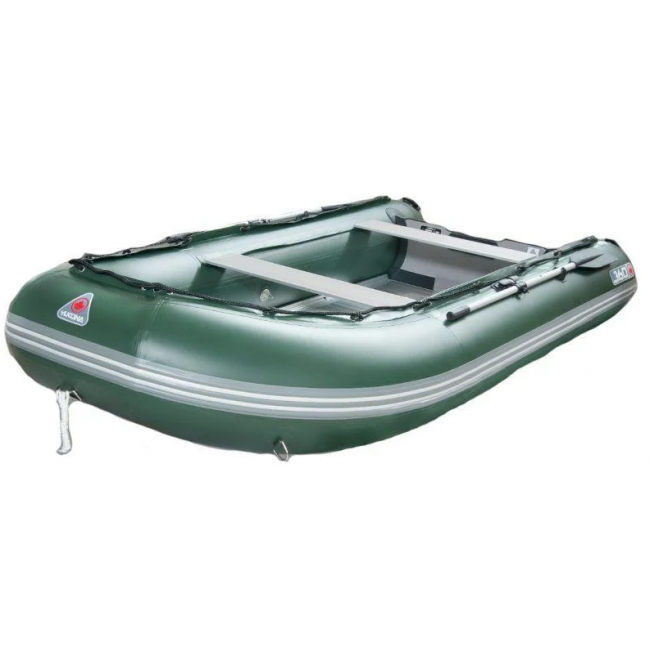 ЛОДКА НАДУВНАЯ YUKONA 310TSE (AL) -В КОМПЛЕКТЕ С АЛЮМИНИЕВЫМ ПАЙОЛОМ в Калуге