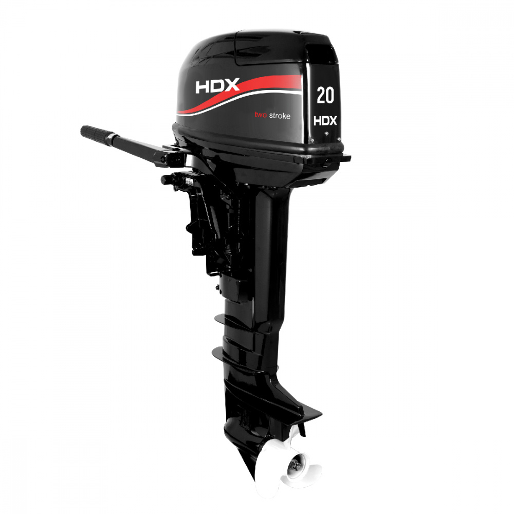 Лодочный мотор 2-х тактный HDX T 20 BMS в Калуге