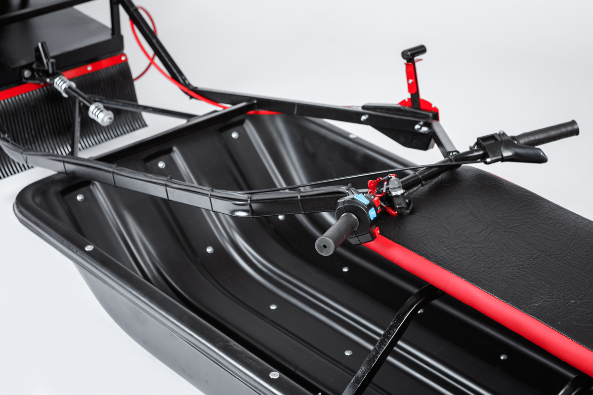 СИДЕНИЕ ДЛЯ САНЕЙ в Калуге