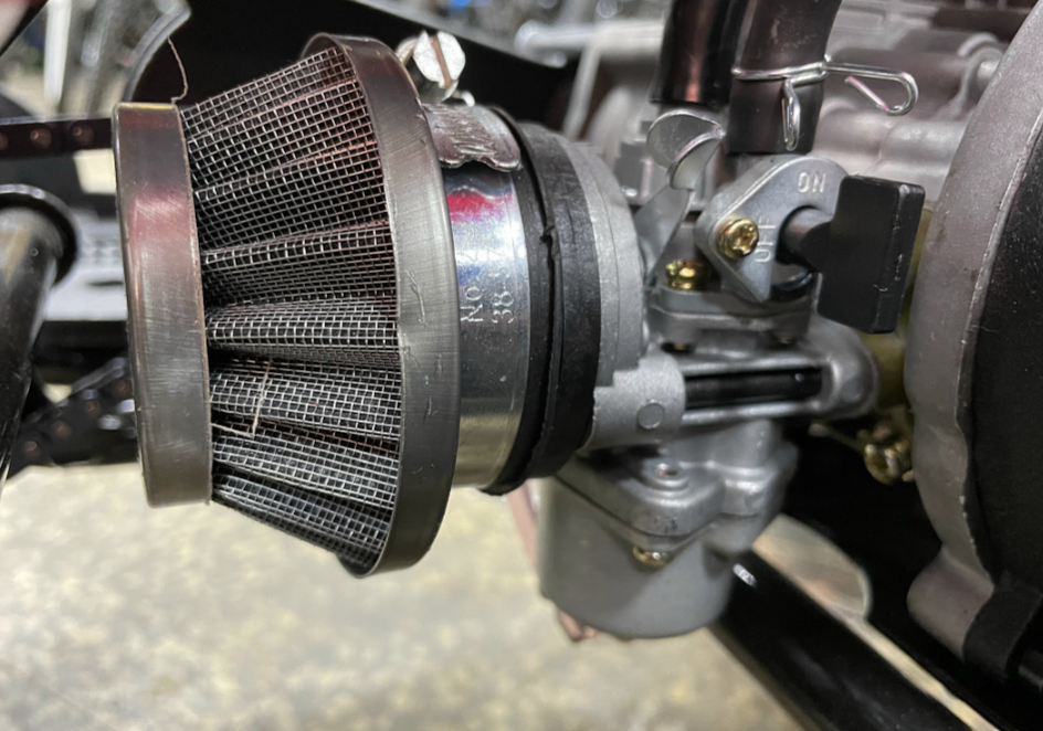 Квадроцикл PROMAX ATV MINI 2T 70CC р/с в Калуге