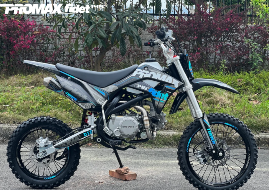 Мотоцикл (питбайк) PROMAX FIDET (ФАЙДЕТ) 145E 17/14 в Калуге