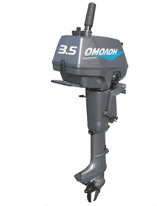 Лодочный мотор ОМОЛОН MP 3.5 AMHS в Калуге