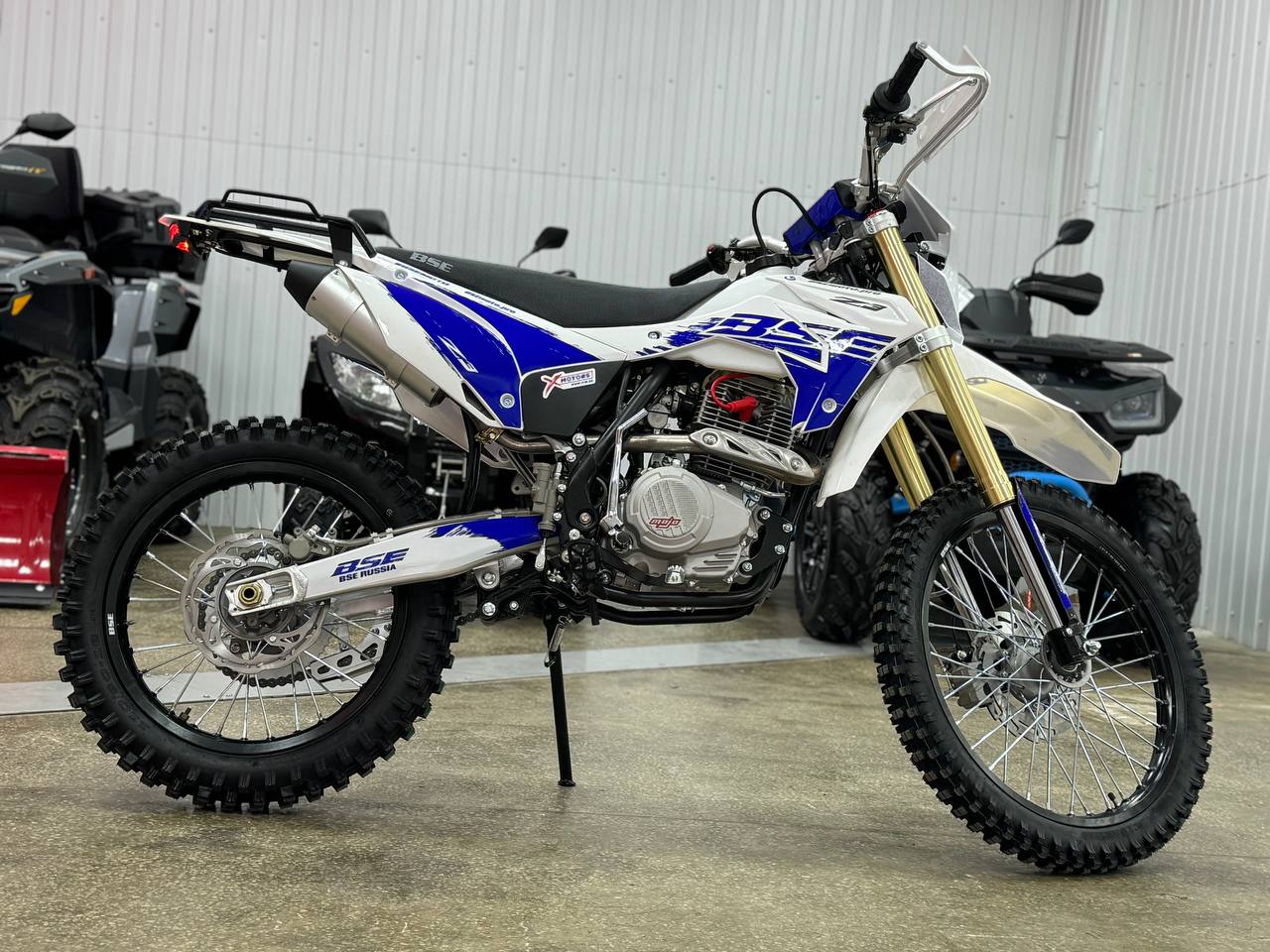 Эндуро / кросс мотоцикл BSE Z3 21/18 в Калуге