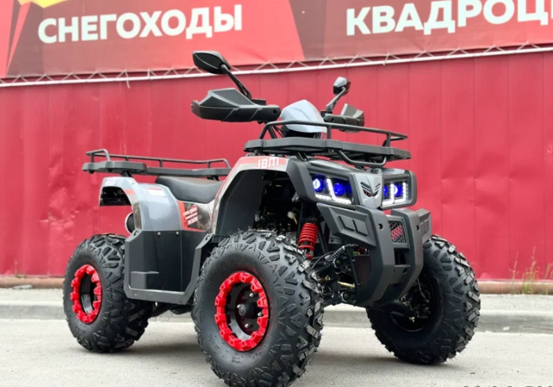 Квадроцикл GBM MAVERICK 300 NEW в Калуге