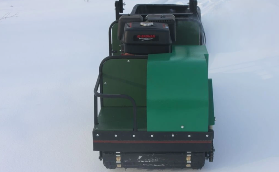 Мотобуксировщик Щукарь П-В 500, 15  (1250 мм) в Калуге