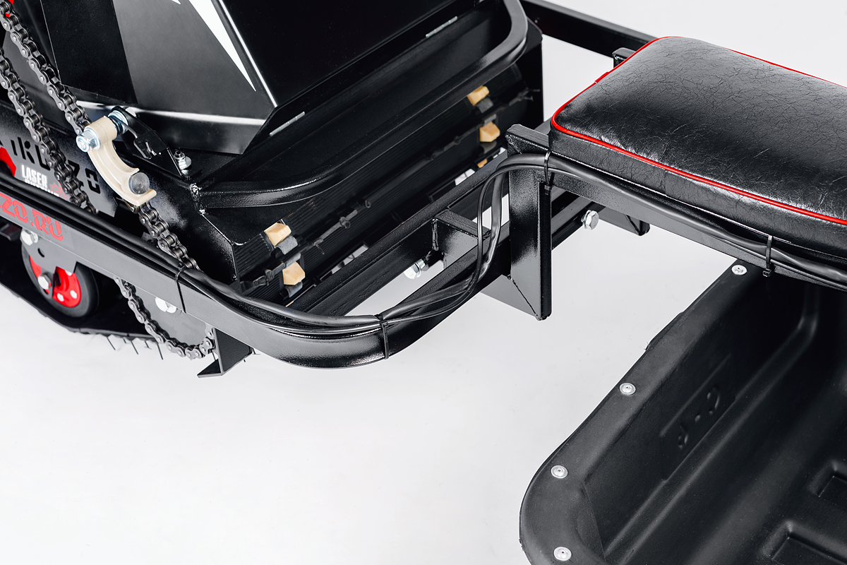 Модуль толкач IKUDZO TERRAIN с подогревом ручек в Калуге