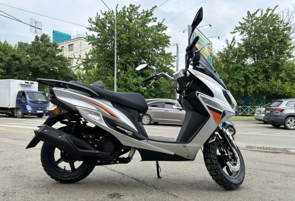 МаксиСкутер PROMAX MAGNUS 200(49) в Калуге