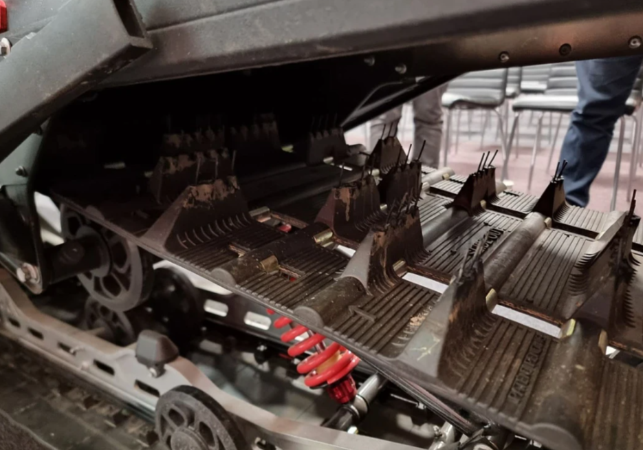 Снегоход AODES Siberiacross 1000 WT 508mm LCD 6.8 в Калуге