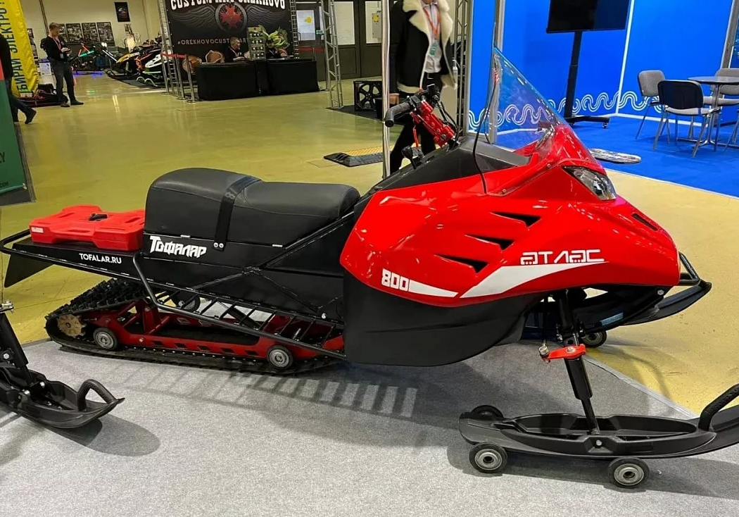 Снегоход ТОФАЛАР АТЛАС 800 в Калуге