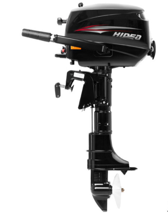 Лодочный мотор HIDEA HDF5HL (с баком) (длинная нога) в Калуге