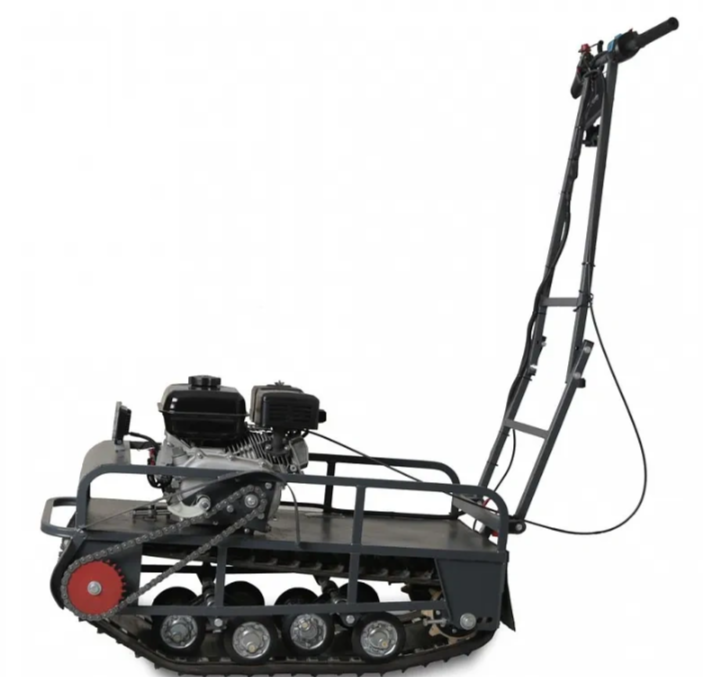 Мотобуксировщик ВЕПС WINTER «ЮНГА» 6.5 в Калуге