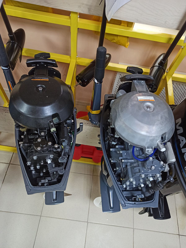 Лодочный мотор BREEZE T30S (2х тактный) в Калуге