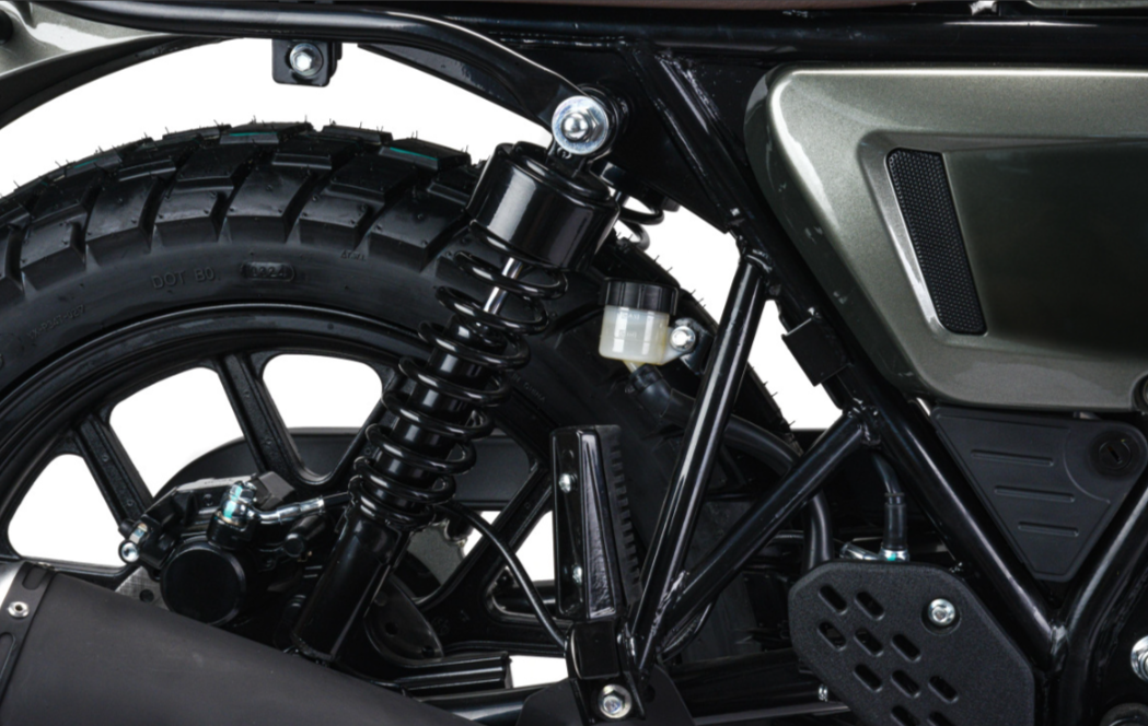 Мотоцикл MOTOLAND (МОТОЛЕНД) TEXAS 300 в Калуге