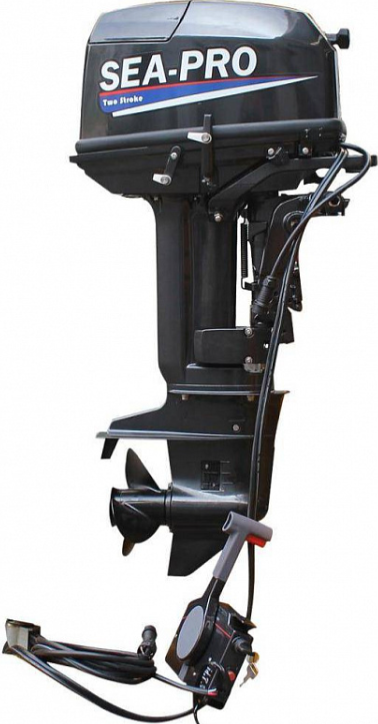 Лодочный мотор SEA-PRO Т 40 JS&E водомет в Калуге