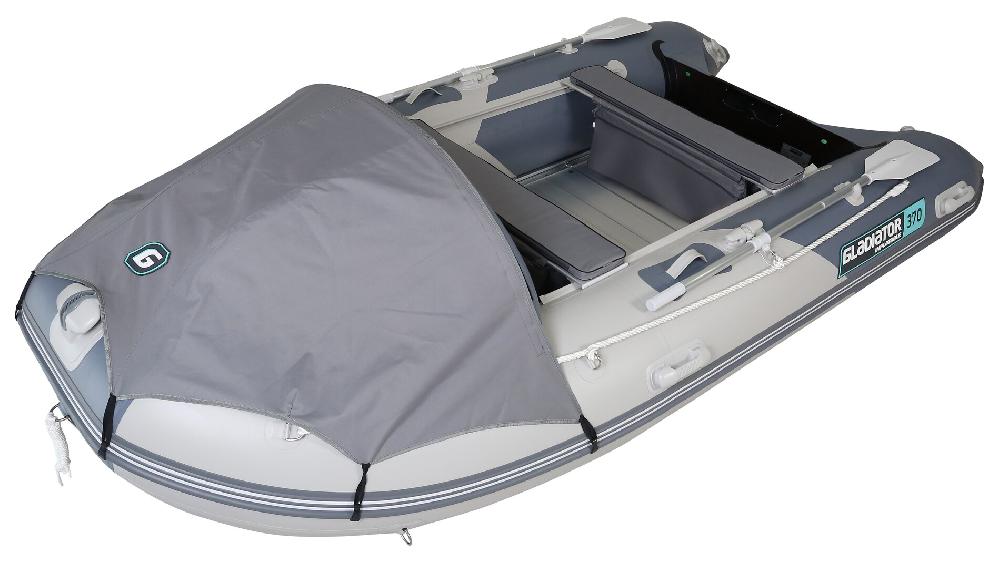 НАДУВНАЯ ЛОДКА GLADIATOR C370AL в Калуге