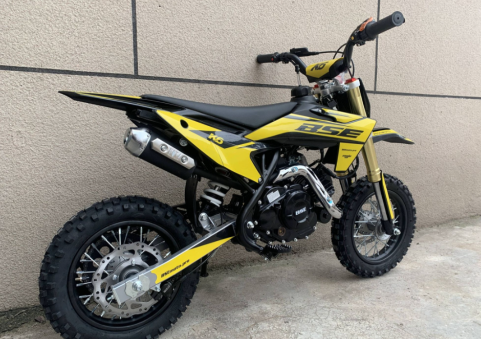 Питбайк BSE K6 в Калуге