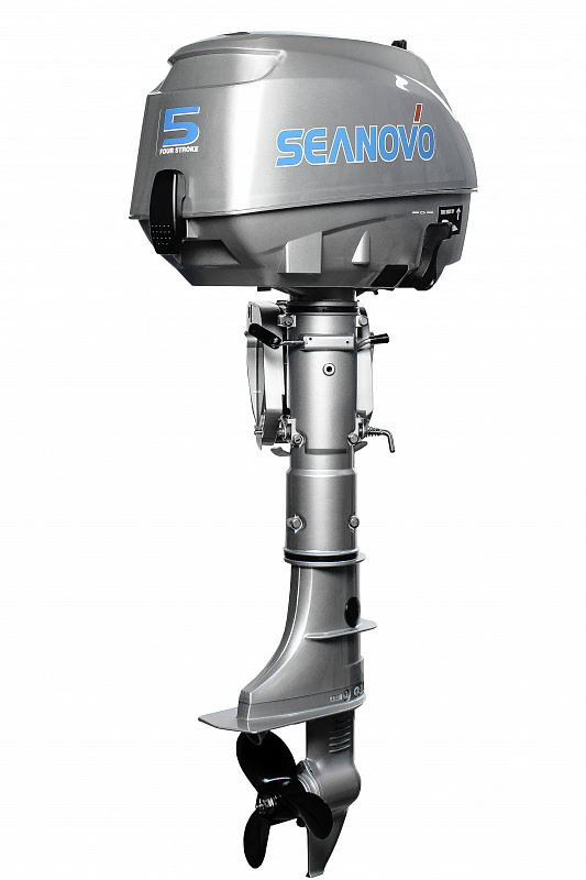 Лодочный мотор SEANOVO SNF5HS без бака в Калуге