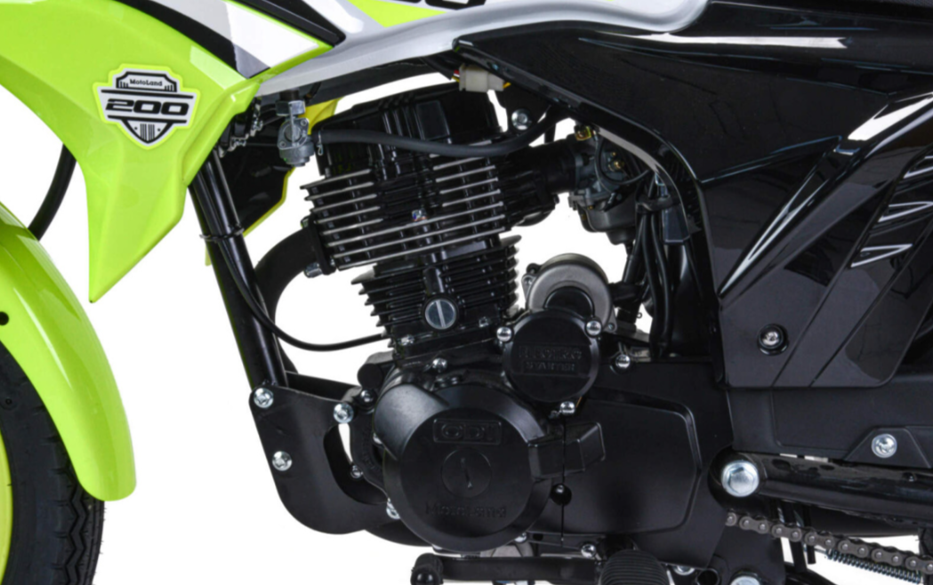 Мотоцикл MOTOLAND (МОТОЛЕНД) 200 SPRINT в Калуге