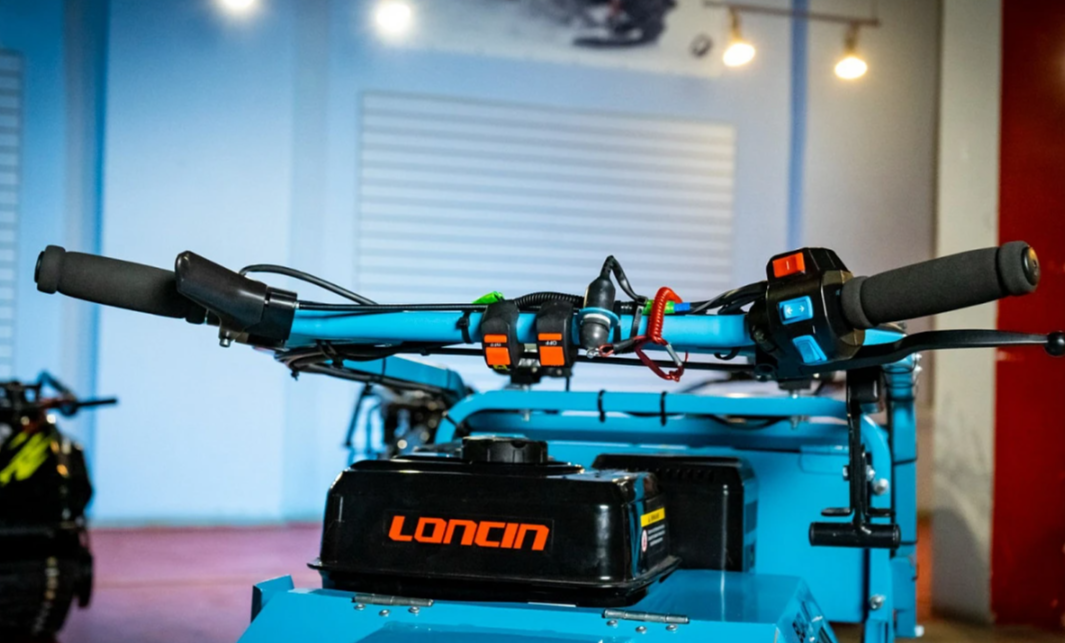 Мотобуксировщик Бурлак Таежник 15 л.с. в Калуге