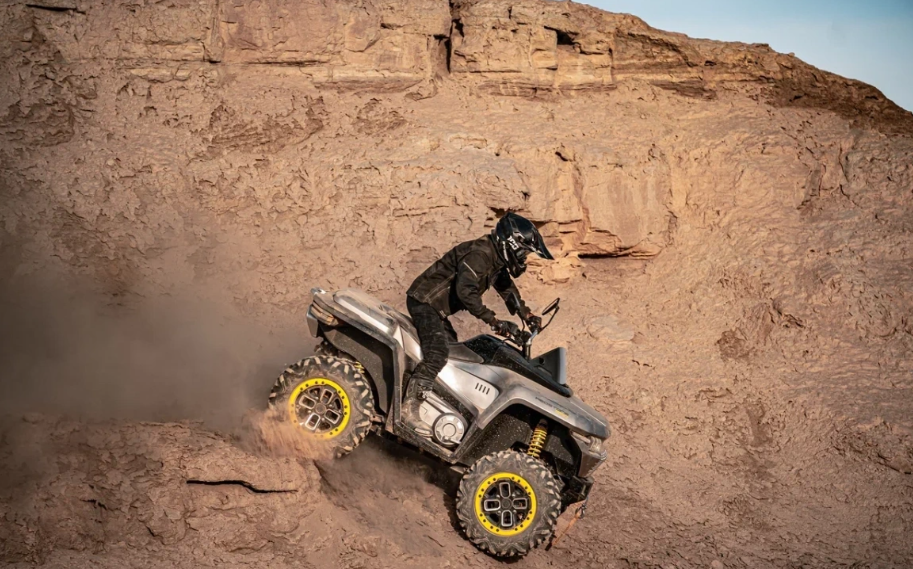 Квадроцикл BENDA REDSTONE 550 в Калуге