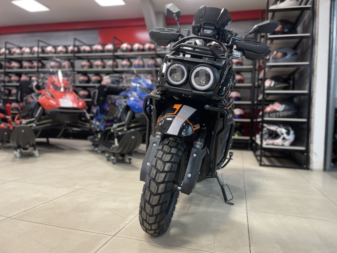 Скутер PROMAX STALKER ARMY 240(49) в Калуге