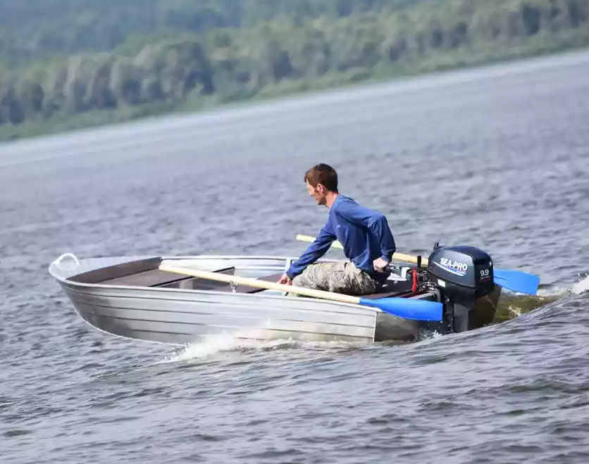 Алюминиевая Wyatboat-320 в Калуге