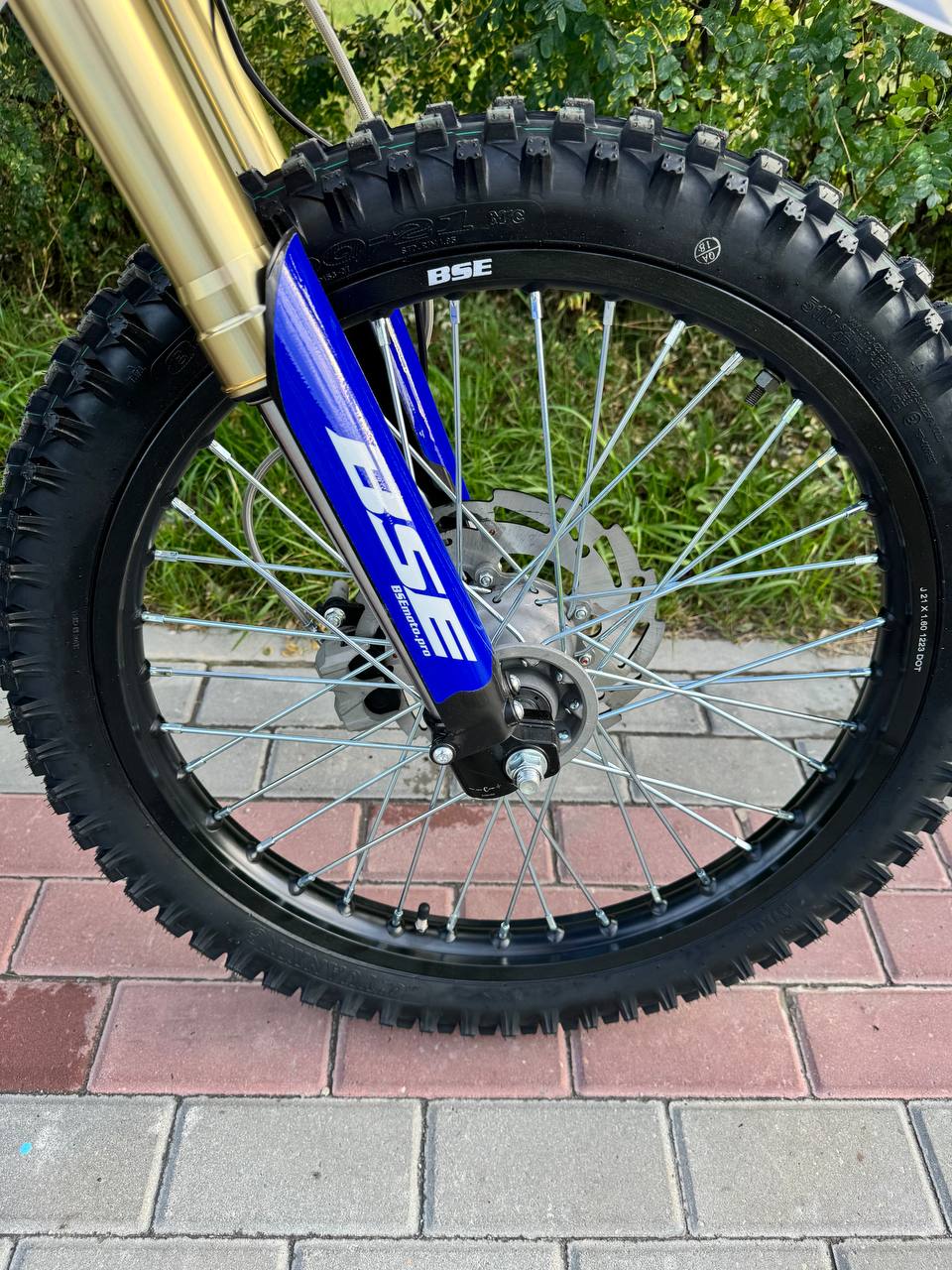 Эндуро / кросс мотоцикл BSE Z3 21/18 в Калуге