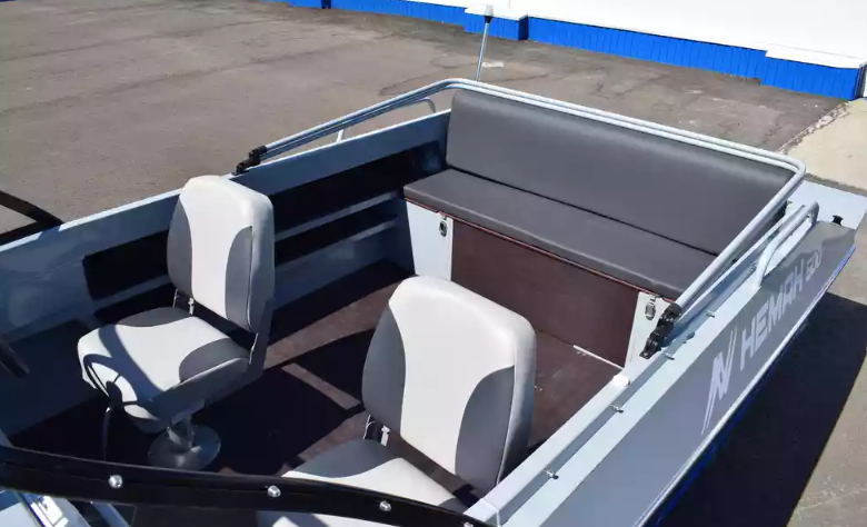 Алюминиевый катер Неман 500 в Калуге