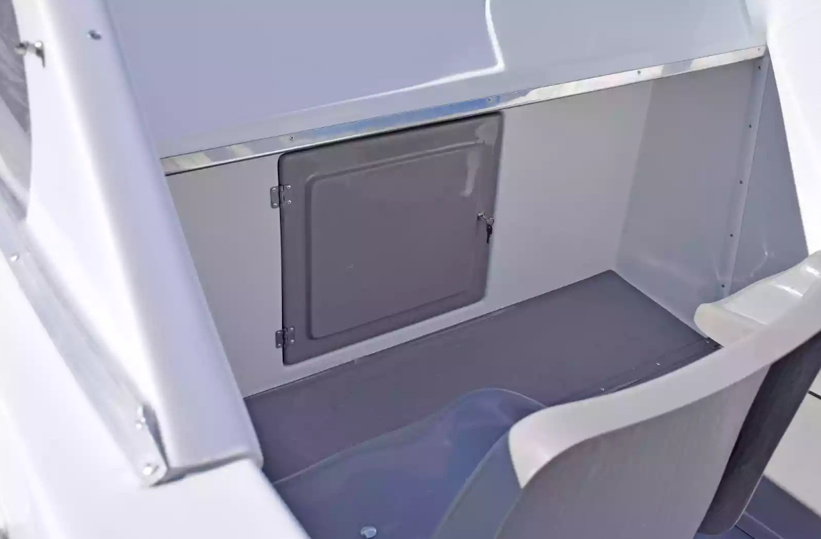 Комбинированный катер Neman-500 P в Калуге