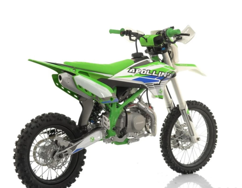 Питбайк Apollino AMX-F 125 в Калуге