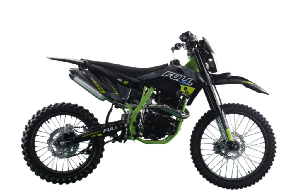 Мотоцикл FullCrew Thunderbolt PR250 21\18 в Калуге