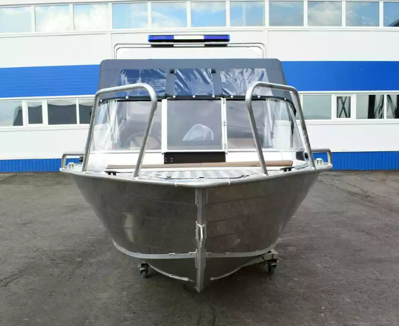 Алюминиевый катер Неман-500 DCM в Калуге