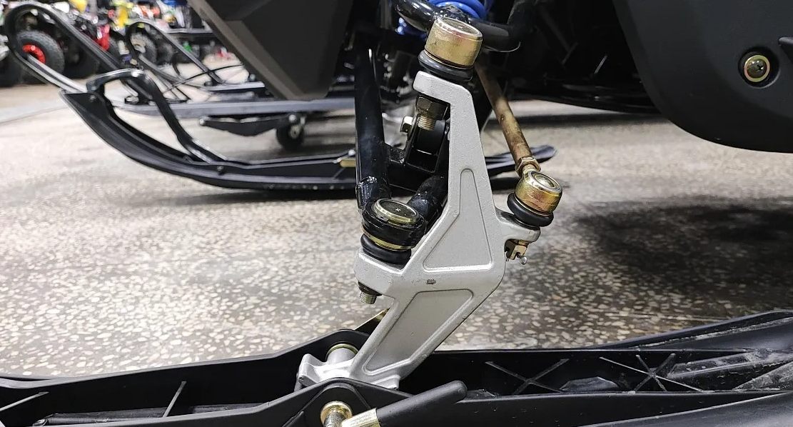 Снегоход Ataki WD150 Б/У в Калуге