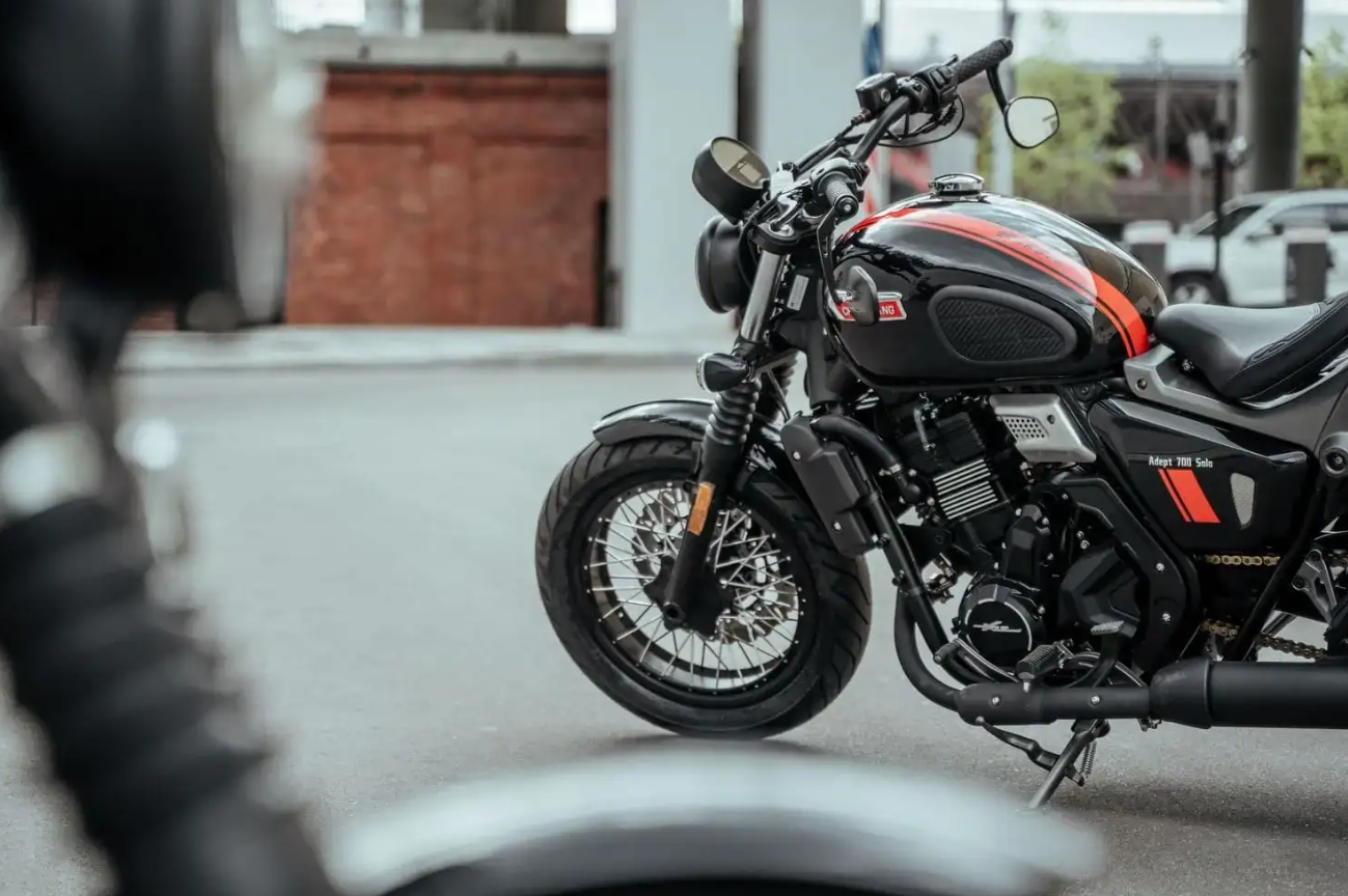 Мотоцикл CJ Adept Solo 700 в Калуге