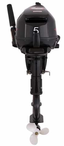 Лодочный мотор Condor F5HS с баком 12 л. в Калуге