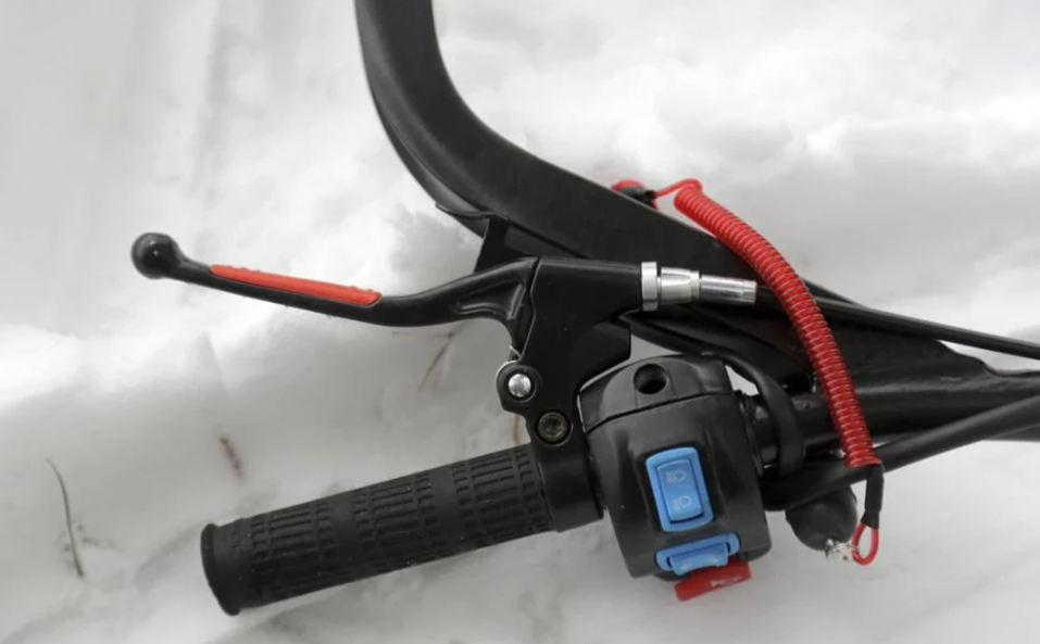 Мотобуксировщик РЫБАК PKD. PSD 17 л.с. (длинная база 1430мм) в Калуге