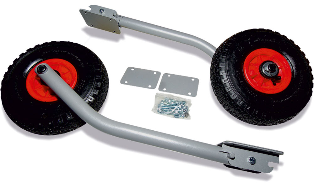 Транцевые колеса трансформеры откидные удлиненные в Калуге