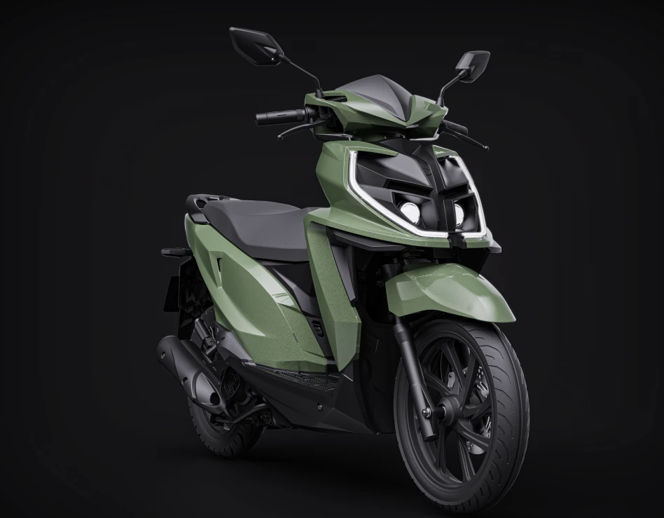 Скутер FAIDET Fresco 200 (49) в Калуге