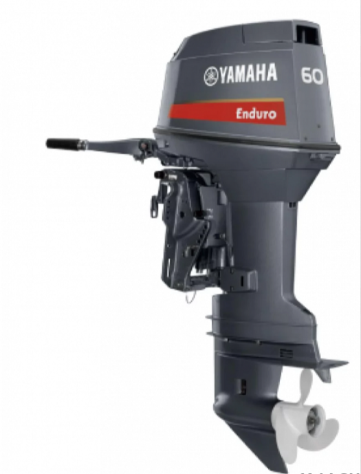 Лодочный мотор YAMAHA E60HMHDL в Калуге