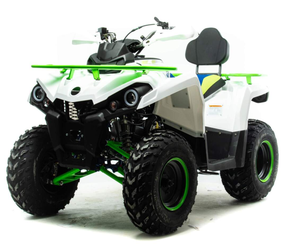 Квадроцикл MOTOLAND (МОТОЛЕНД) VOX200 SHARK (баланс. вал) в Калуге