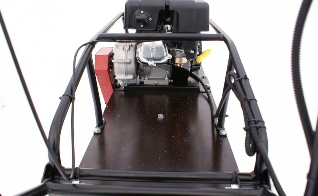 Мотобуксировщик БТС «МАЛЕК»  380/7  БЕЗ э/зап. LIFAN/LONCIN (60 Ватт) в Калуге