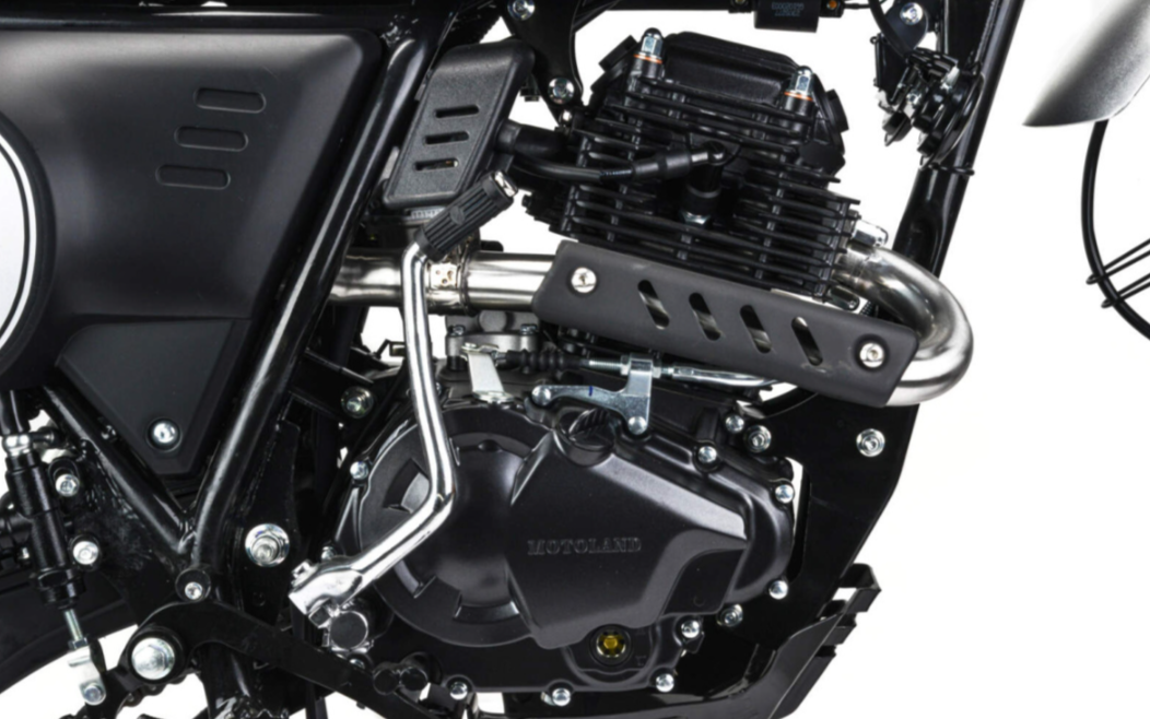 Мотоцикл MOTOLAND (МОТОЛЕНД) LEGEND (XL250-A) (172FMM-5/PR250) в Калуге