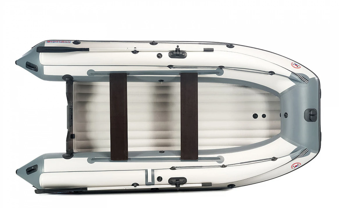 КОМПЛЕКТ ЛОДКА MISHIMO FAMILY LITE 400 + МОТОР 9,9 (20) Л.С. в Калуге