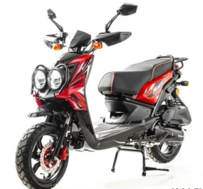 Скутер MOTOLAND (МОТОЛЕНД) BWS150 в Калуге