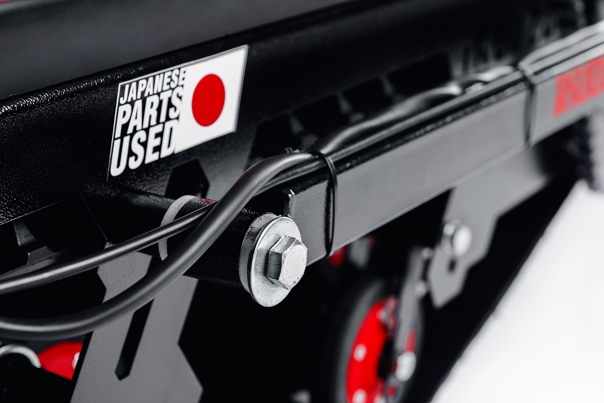 Модуль толкач IKUDZO TERRAIN с подогревом ручек в Калуге