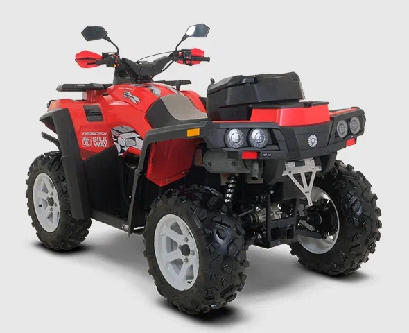 Квадроцикл РМ (Русская Механика) РМ 800 Т серии «Шёлковый путь» в Калуге