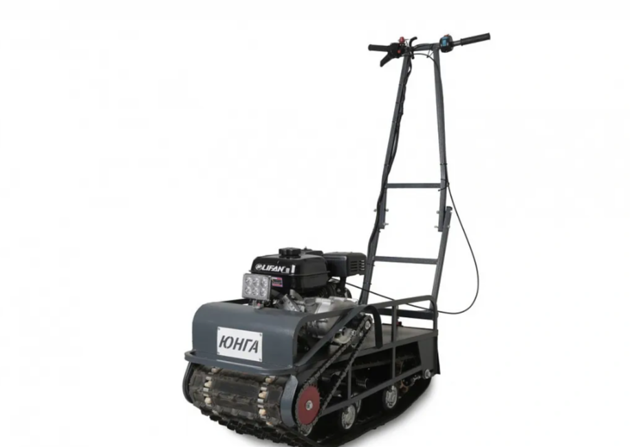 Мотобуксировщик ВЕПС WINTER «ЮНГА» 6.5 в Калуге