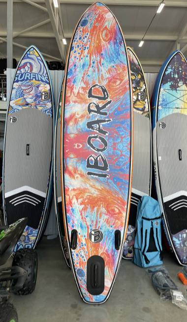 SUP (САП) ДОСКА RAIDEX I BOARD 11’ (332СМ) N 31 в Калуге